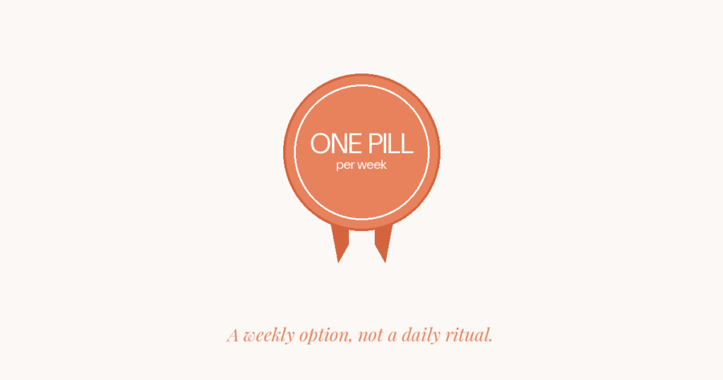 One Pill Per Week: What New HIV Treatment Options Mean for Your Sexual Health Data