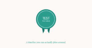 STI Window Periods: A Practical Timeline for When to Test After an Exposure