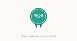 How to Read Your STI Test Results: What Negative, Positive and Inconclusive Mean